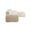3 Seater Chenille Sofa-1846391236