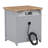 Caityln 20.1'' W Solid Wood Nightstand-1096373757