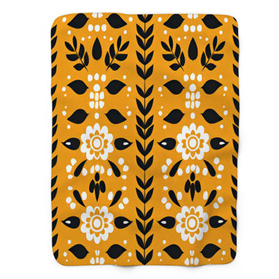 Boho Wonder - 1 Piece Premium Blanket