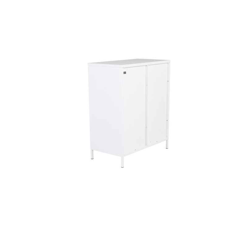 Nauvoo 80cm Wide Solid Wood File Cabinet