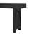 Stylish Rustic Narrow Console Table With Storage Drawers-207262300
