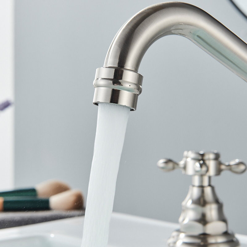 2-handle Bathroom Faucet