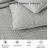 Weaver Lightweight Chevron Coverlet Crinkle Textured Quilt Set-807936418-807936421