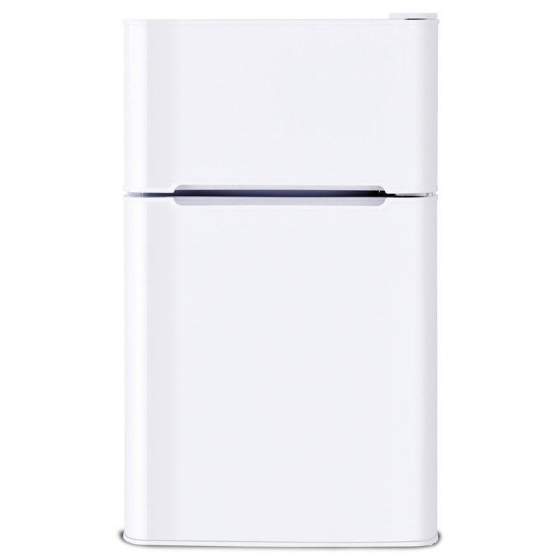 Réfrigérateur compact en acier inoxydable 3,2 pi cu