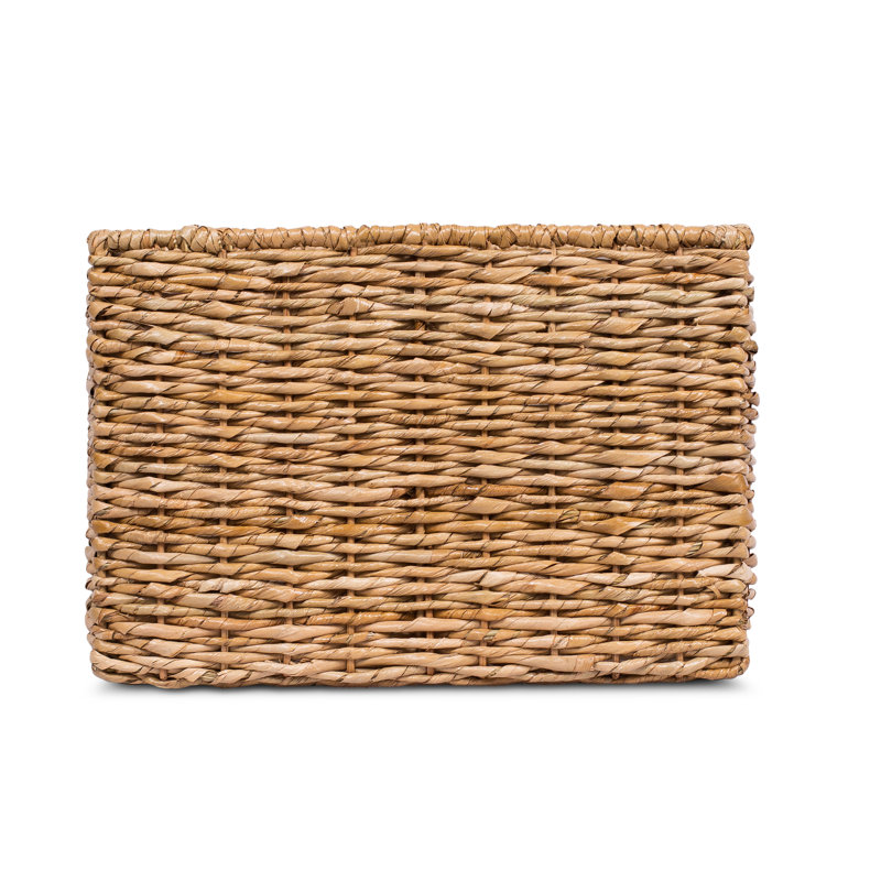 BirdRock Home Wicker Basket
