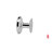 1 1/4" Diameter Mushroom Knob-46475320