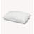 Boden Gusseted Microfiber Pillow, Medium/Firm Density-1605610765