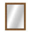 Barcelona Flat Beveled Wall Mirror-41081445-41081440