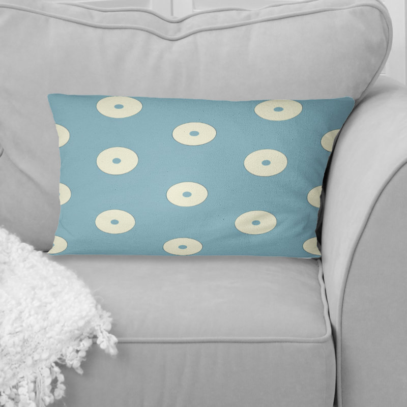 Coussin lombaire Glam Dot Delight - Glam