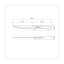 Tramontina BBQ Black 14.9cm Boning Knife