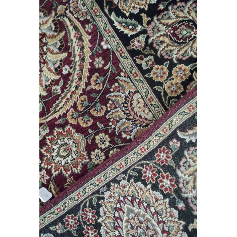 Manchuria One-of-a-Kind 5'6" X 8'9" Area Rug