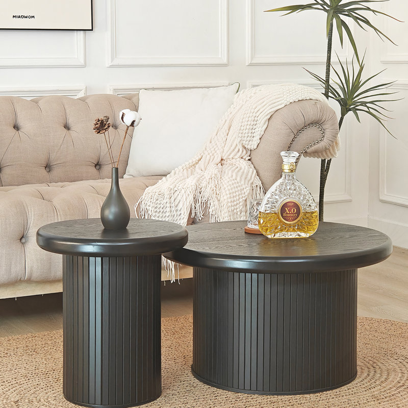 Ensemble de tables basses Modern Modern