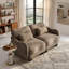 Canapé en chenille Cloud-Comfort avec courbes ergonomiques et coussin lombaire délicat - un soutien moderne et élégant pour les salons-1493712139-1493712151