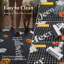 Personalizable Non-Slip Halloween Doormat-889761977
