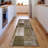 Premium Machine Washable Cerrito Brown Rug-105842272