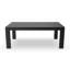 Table basse d'extérieur en métal 43 po Dulcie