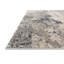 Tapis abstrait naturel / denim Eleanore-2116704880