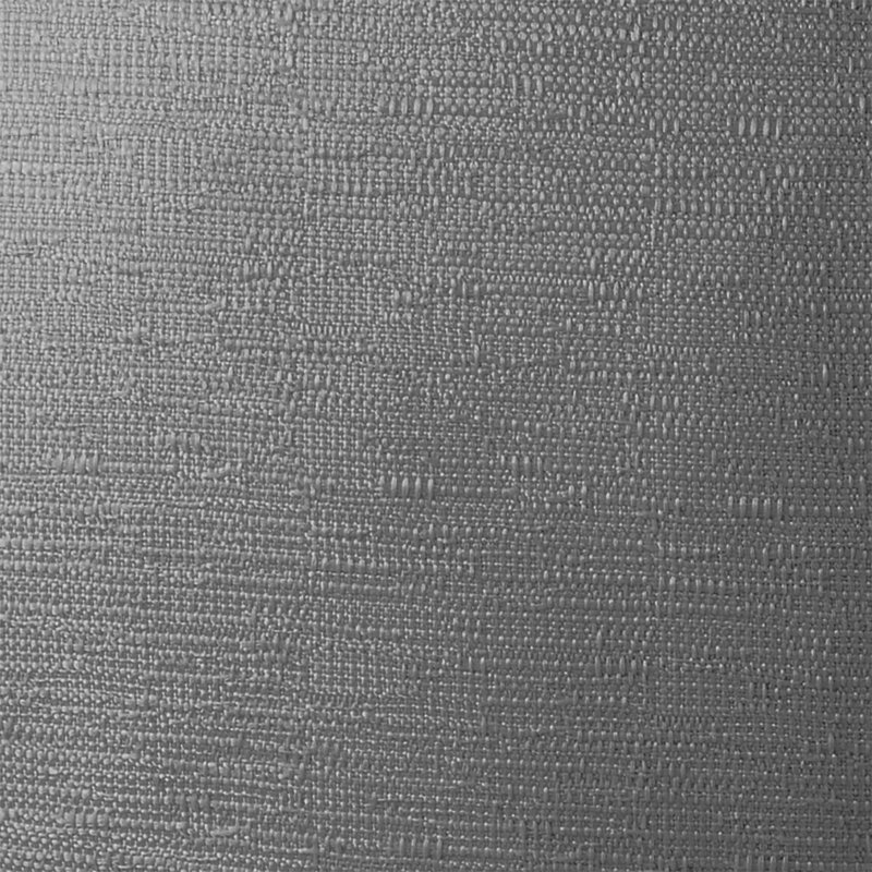 Ensemble de coussins supérieurs et inférieurs capitonnés 2 pièces, Gris