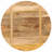 vidaXL Table Top Natural Solid rough mango wood Table Top Round-244905606