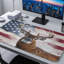 Polyester Desk Pad-1015913054