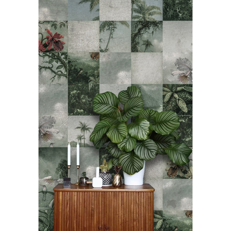 Mac 2.5m x 2.5m Matte Mural, 312 x 219cm
