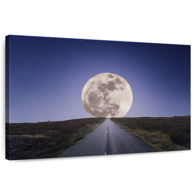 Oberle Road To Moonrise