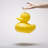 The Duck Duck Lamp Small Yellow-125499945-125499947