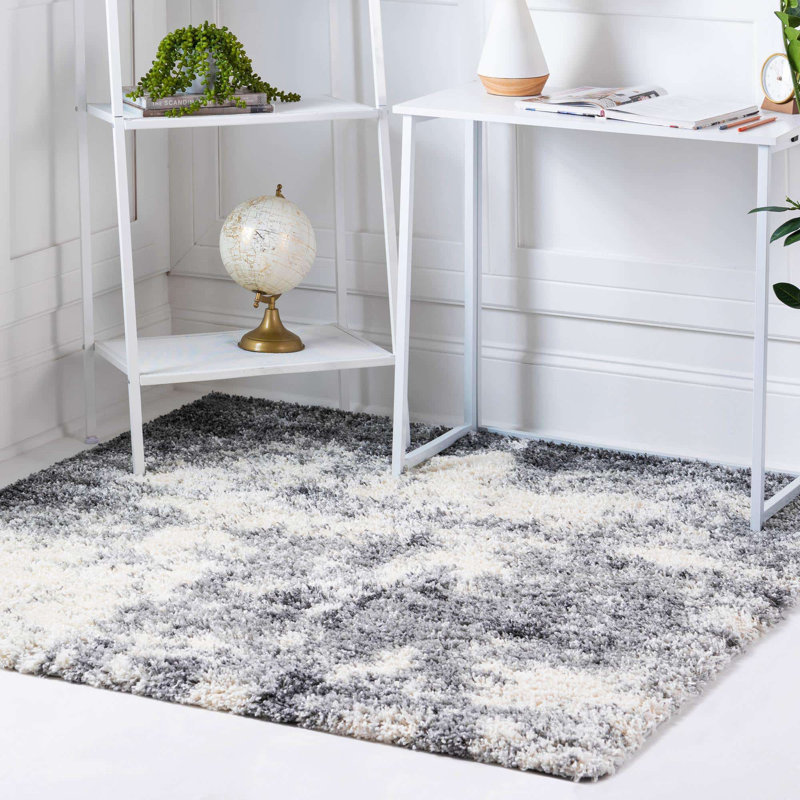 Indoor Rug, Square 4'1"