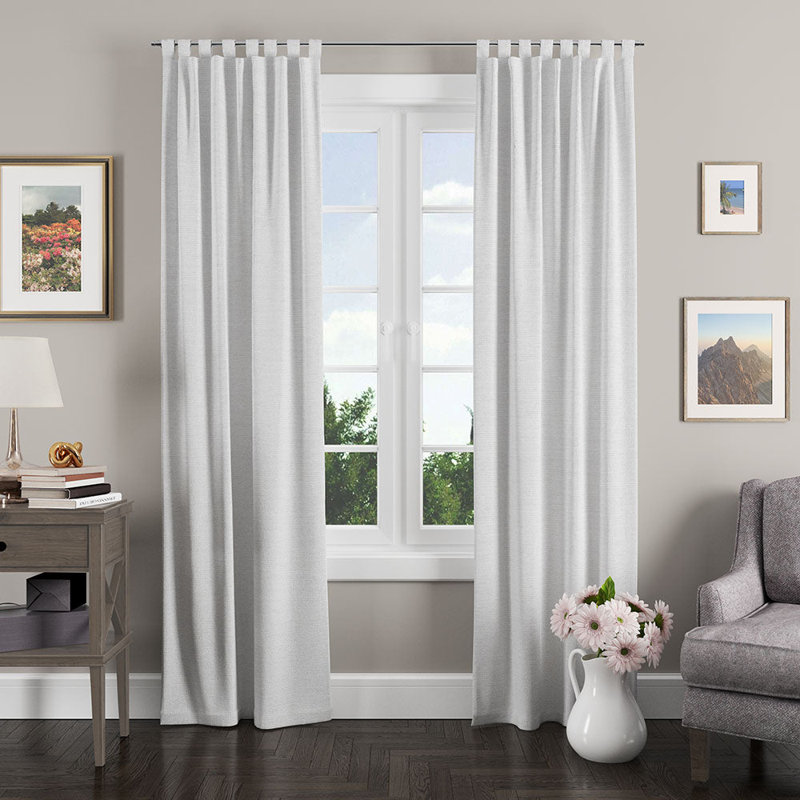 Tissu jacquard Abbeyshea Darling, Glace