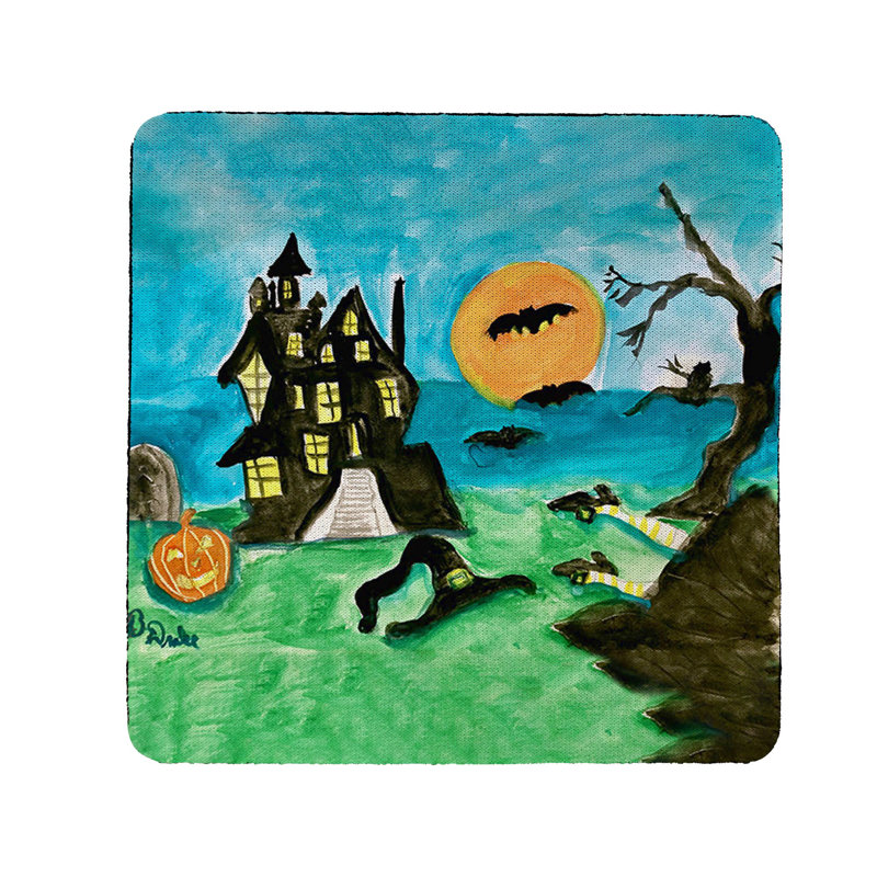 Square 4 Piece Coaster Set