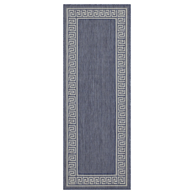 7 Ft. 10 In. X 10 Ft. 3 In. Area Rug Indoor/Outdoor, Rectangle 7'10" x 10'3"