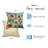 Floral Outdoor Throw Pillow-2115288385