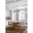 Vantrel  36" 8-Light Chandelier-124486167-124486168