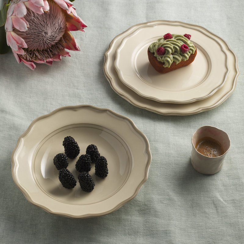 Sylvia 12 Piece Set with Pasta Bowl