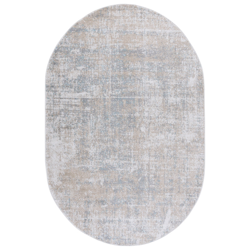 Tapis performance Sageville, Ovale 5 pi x 8 pi