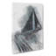 Oakland Bay Bridge in San Francisco in Abstract - Wrapped Canvas-55312790