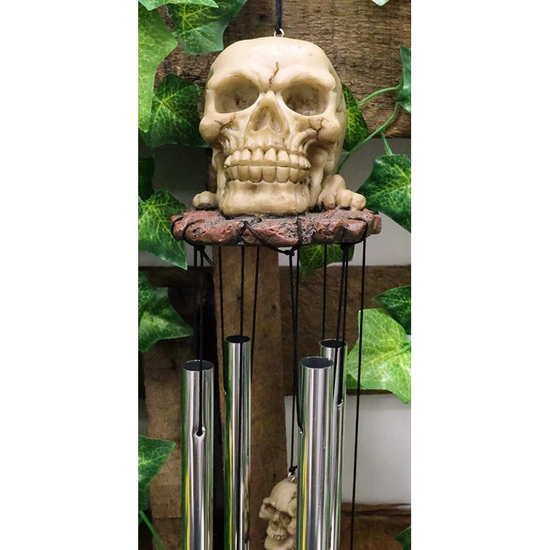 Carillon Carilla Freaky Skull