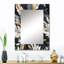 Miroir décoratif, miroir mural victorien, impression d'art en métal-2038429769-2015147948