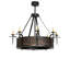 Haruyo 8 - Light Chandelier