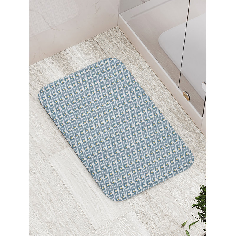 Loganjames Non-Slip Bath Mat