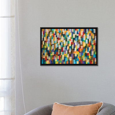 " Confetti II " by Liz Jardine