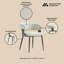 Chaise de salle à manger-807909307