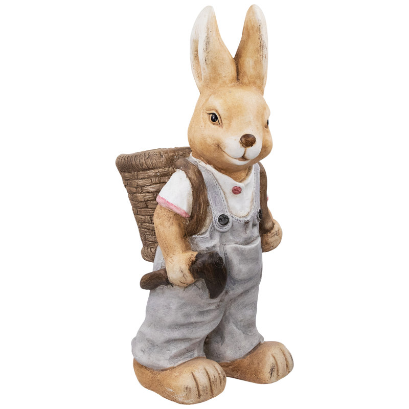 Ceramic Statue Planter