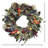 Dried Fall Villa Floral Wreath-1522522615