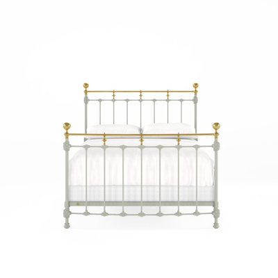 152 Excelsior Bed | Complete Arched Foot