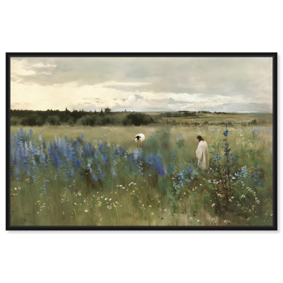 «Path of the Shepherd», art par Art Remedy