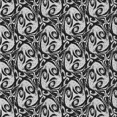 Tapis gris