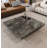 Stone and Slate Top Coffee Table-907689855