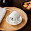 Porcelain Espresso Cup