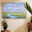 " Summer Marsh II "-92471279-92471280